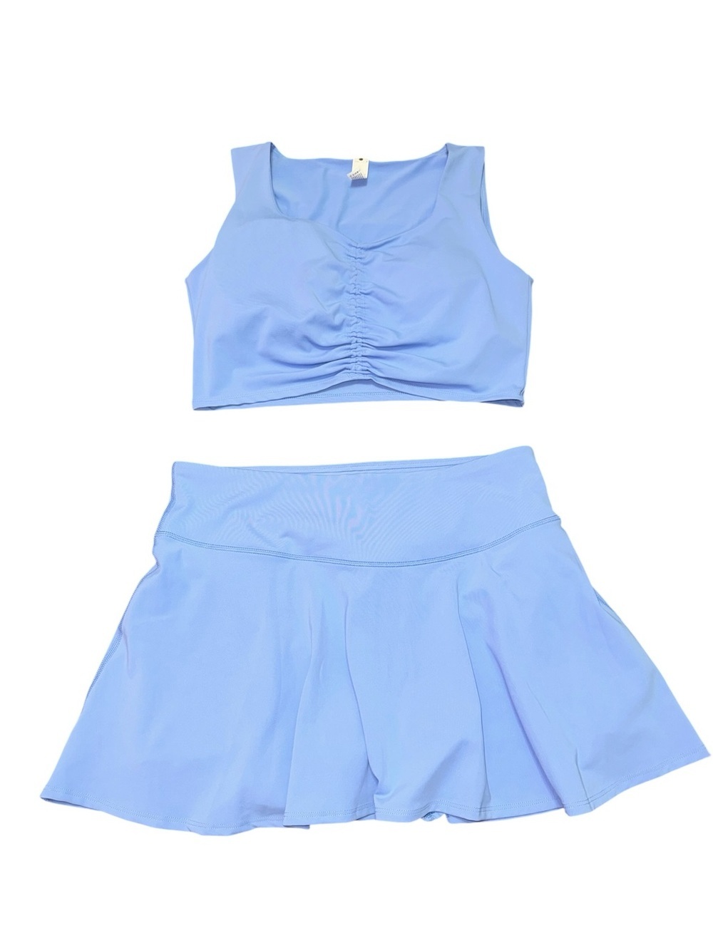 Yogolicious Matching Skort Set